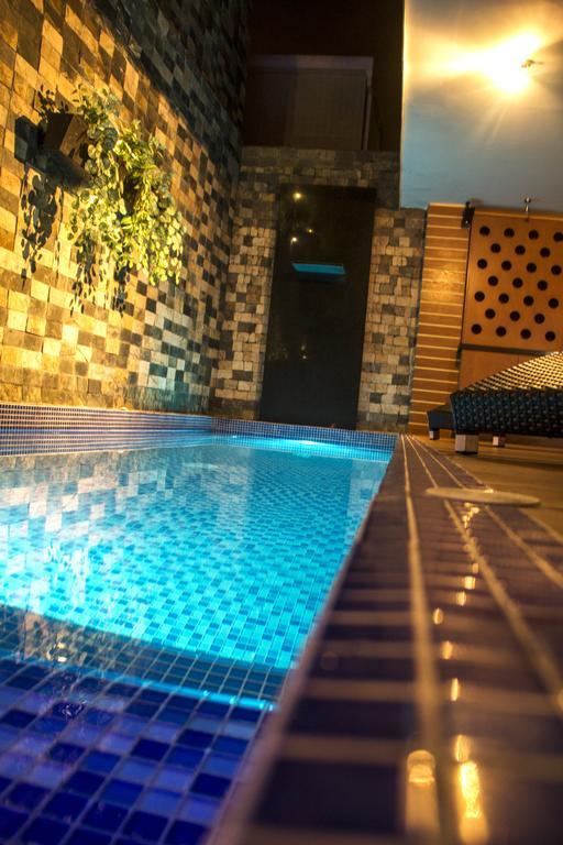 Hotel Leon Dorado ブカラマンガ エクステリア 写真