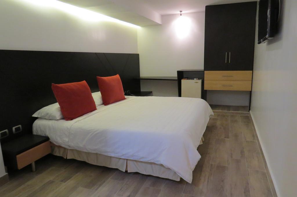 Hotel Leon Dorado ブカラマンガ 部屋 写真