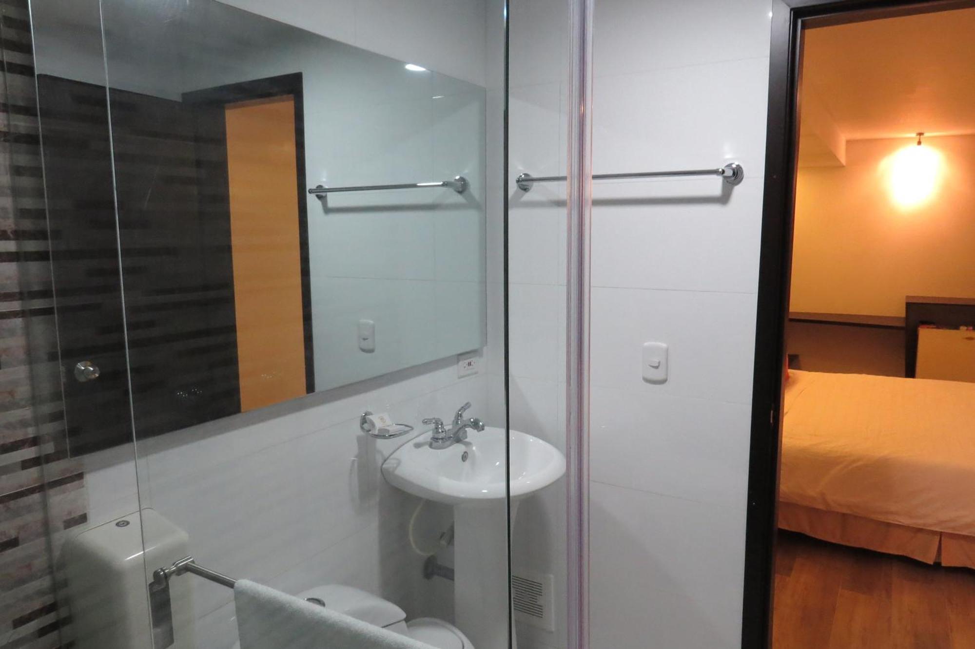 Hotel Leon Dorado ブカラマンガ 部屋 写真