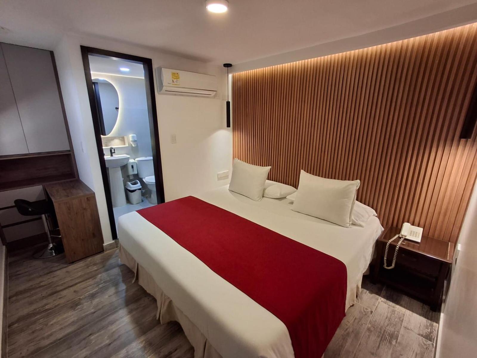 Hotel Leon Dorado ブカラマンガ エクステリア 写真
