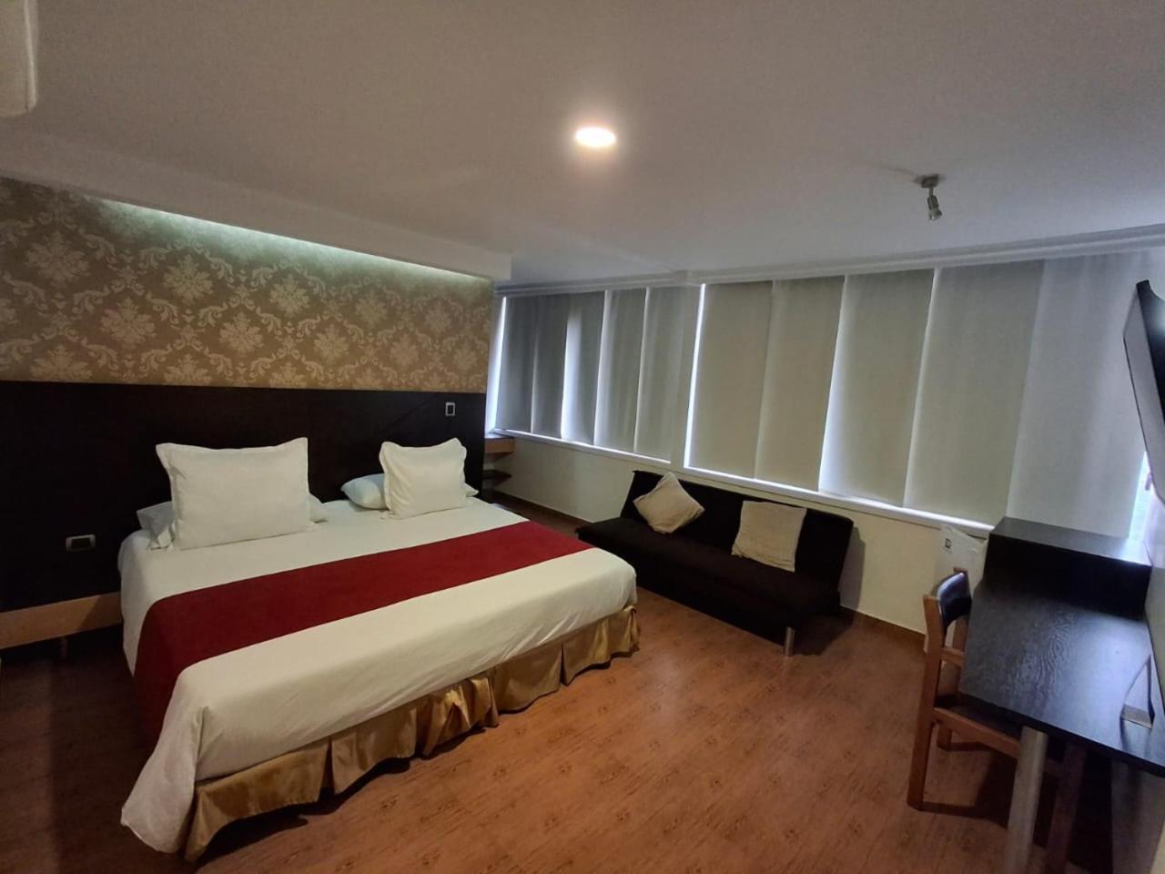 Hotel Leon Dorado ブカラマンガ エクステリア 写真